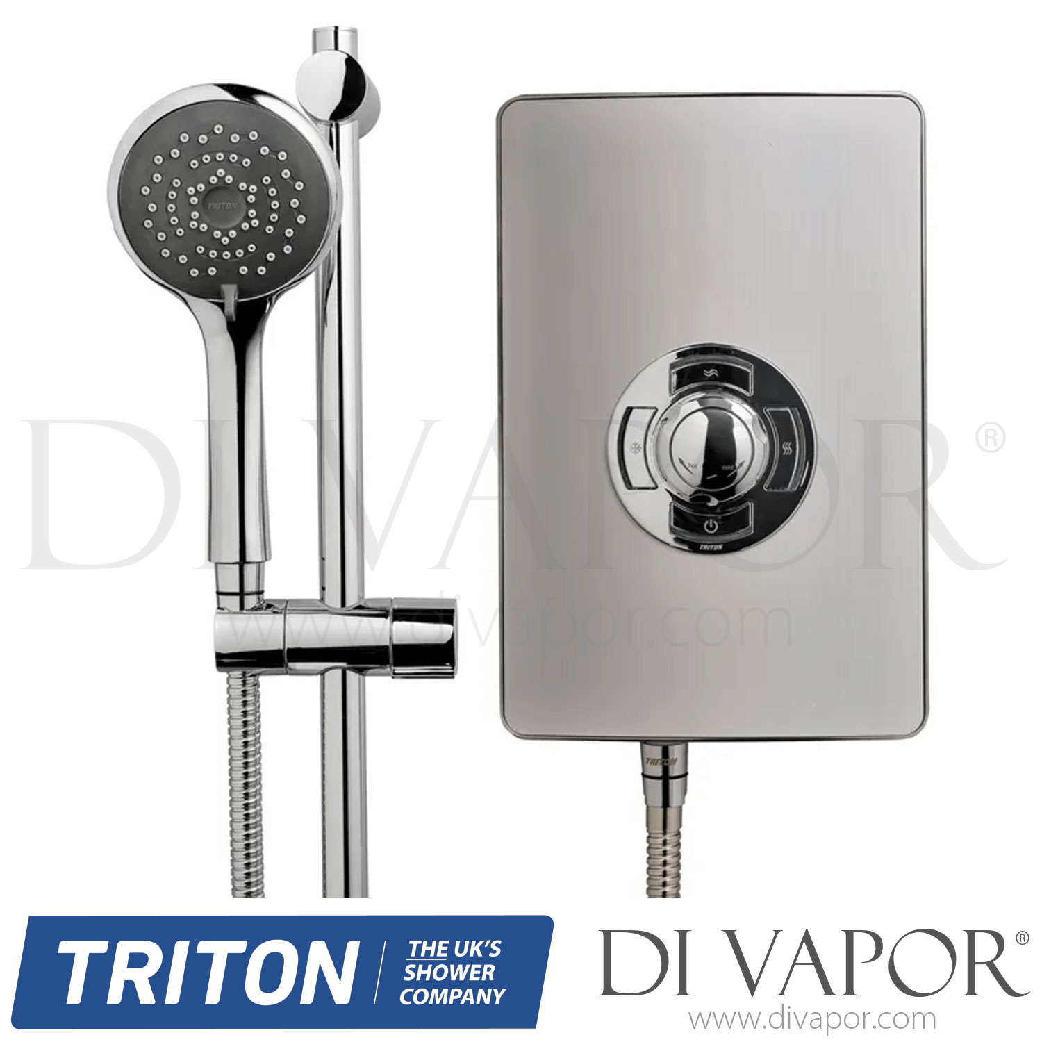 Triton Aspirante Electric Shower Spare Parts TR DV 272